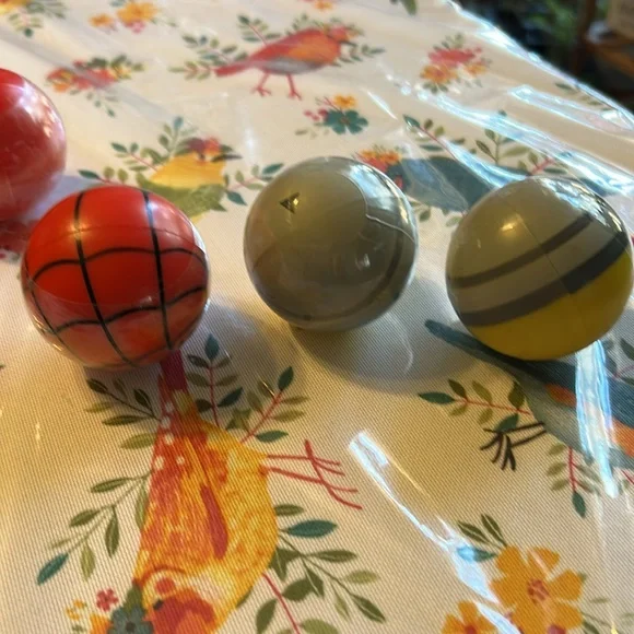 Marvel 2009 Marvel Heroes Buildable Figurines Bundle of Six (6) Hulk Spider-Man - Picture 7 of 15